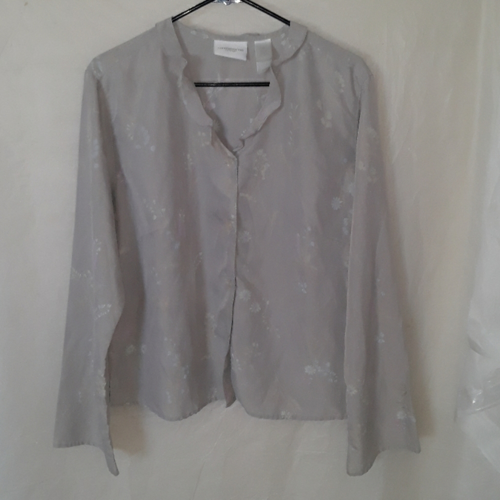 Liz Claiborne floral top